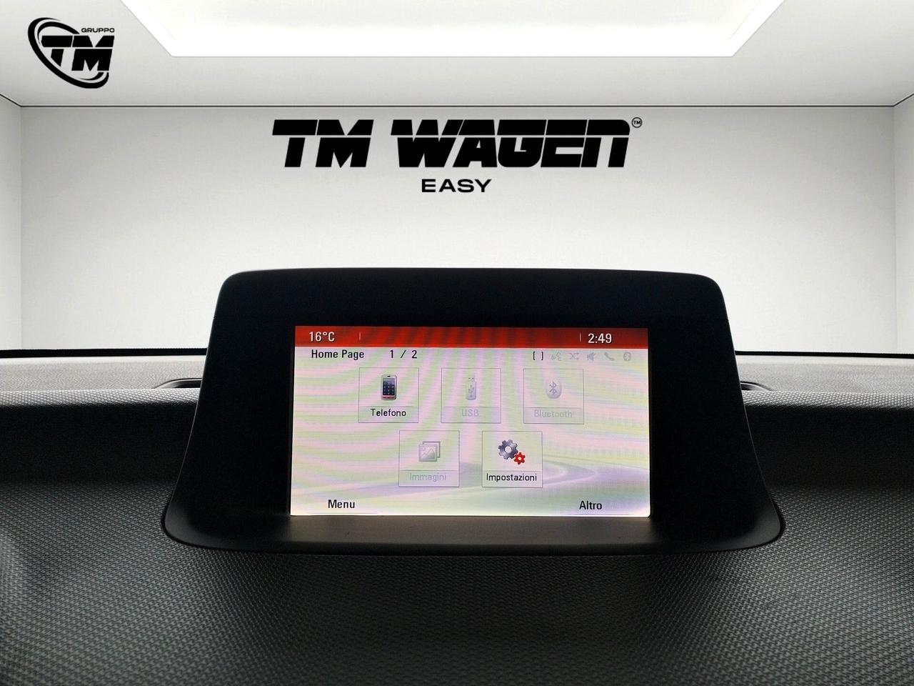 Opel Meriva 1.6 CDTI Start&Stop Innovation (cosmo) - NEOPATENTATI - EURO6