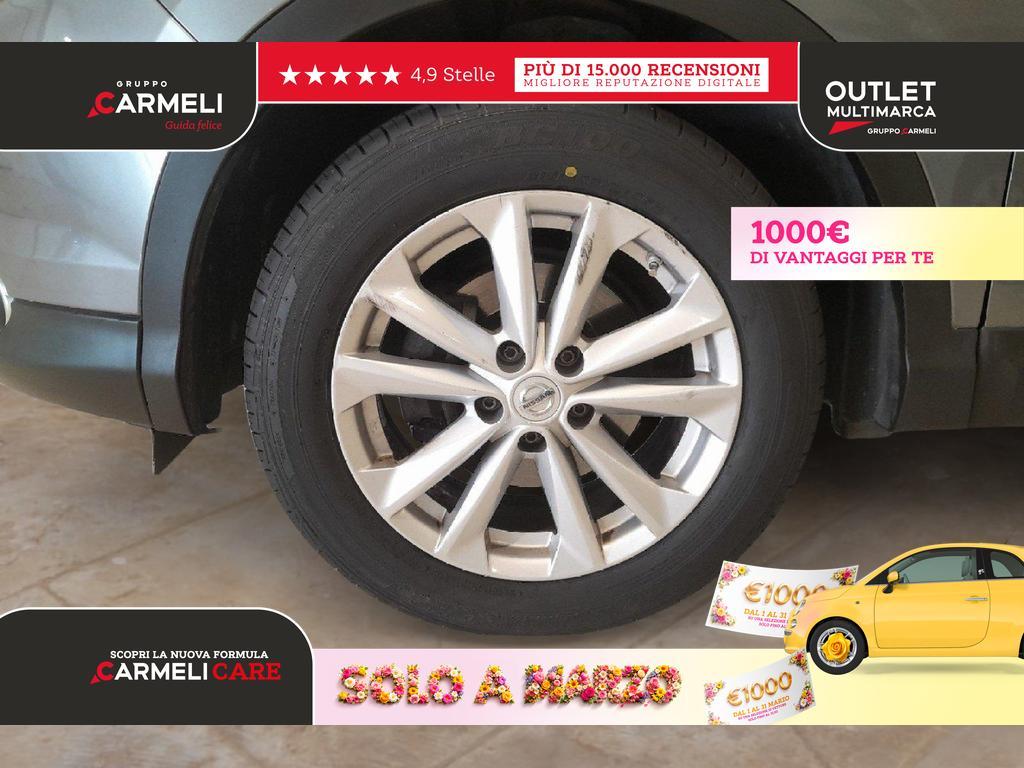 Nissan Qashqai 1.5 dCi Acenta 2WD