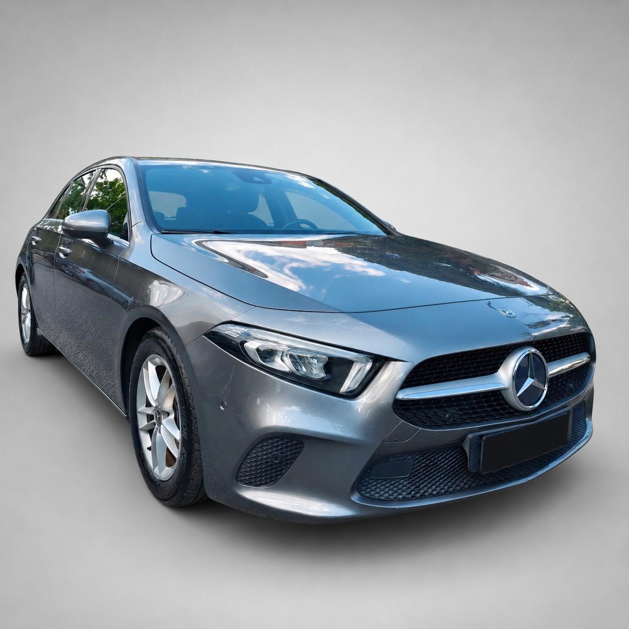 MERCEDES-BENZ CLASSE A 180d W177 BUSINESS AUTO