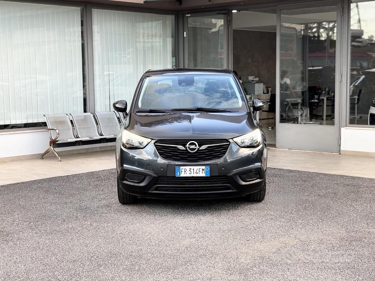 Opel Crossland X 1.2 Gpl 81CV E6 Neo - 2018