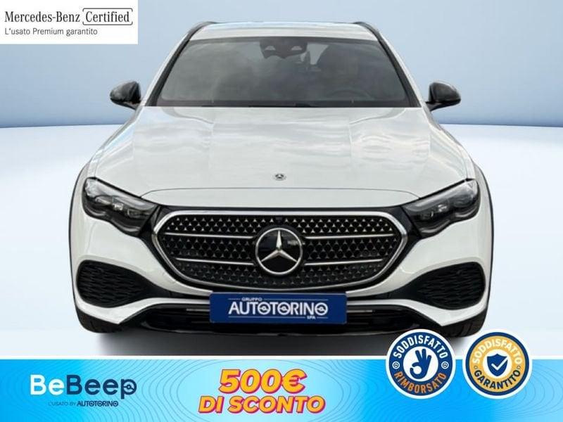 Mercedes-Benz Classe E E SW ALL-TERRAIN 220 D PREMIUM 4MATIC AUTO