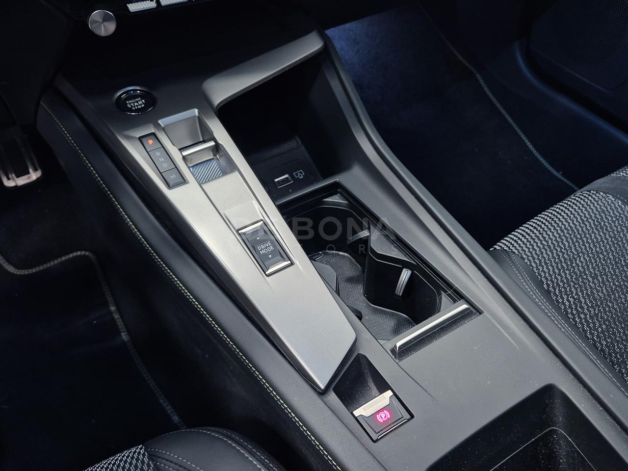 Peugeot 308 1.5 bluehdi gt s&s 130cv eat8