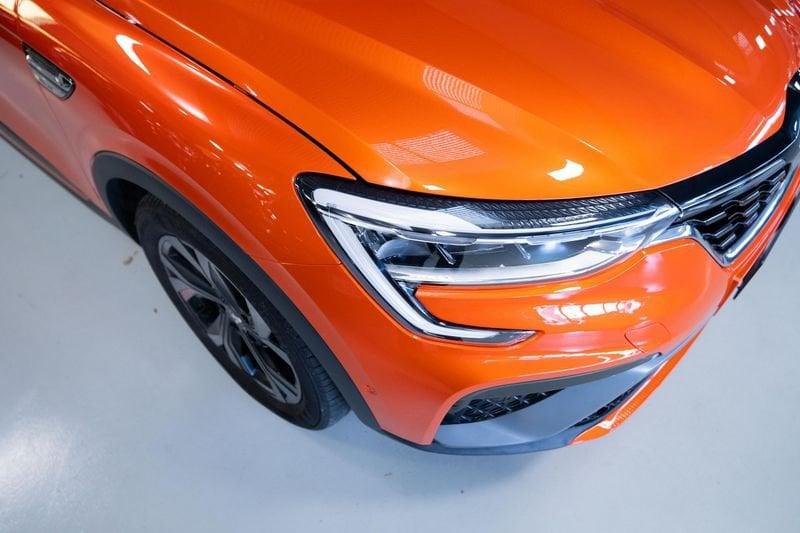 Renault Arkana 1.6 E-Tech full hybrid R.S. Line 145cv