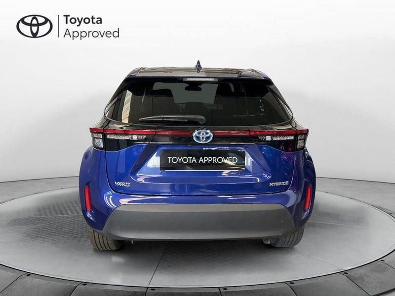 Toyota Yaris Cross 1.5 Hybrid 5p. E-CVT Trend