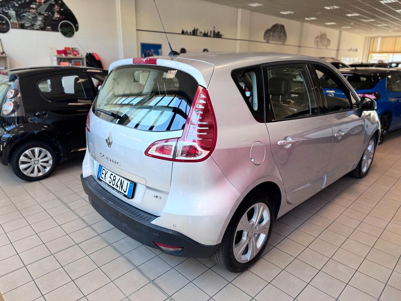 Renault Scenic Scénic X-Mod 1.5 dCi 110CV Luxe