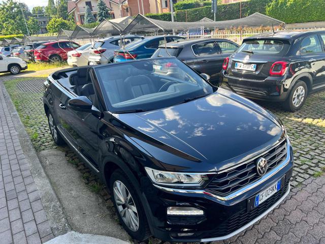VOLKSWAGEN T-Roc Cabriolet 1.0 TSI Style