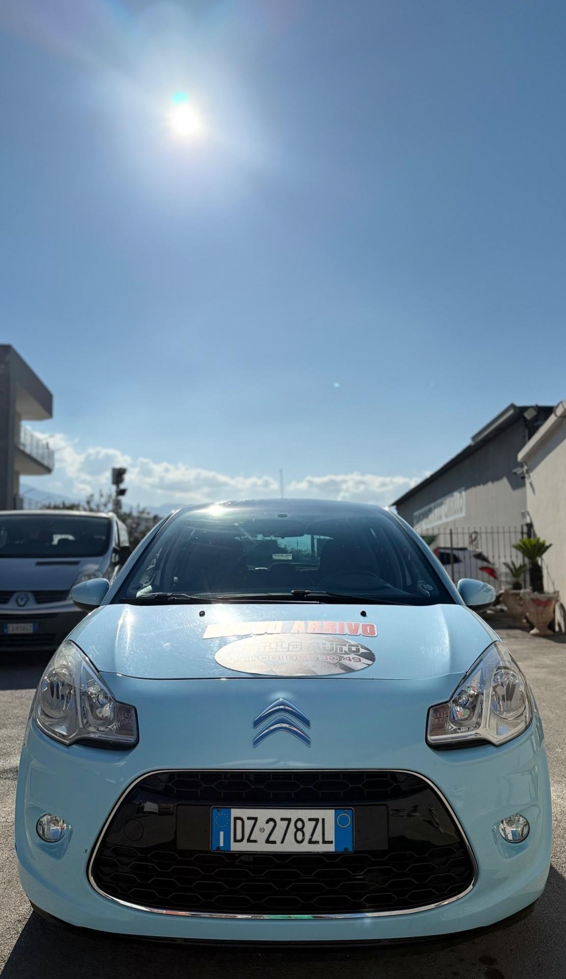 Citroen C3 1.4 Diesel Exclusive