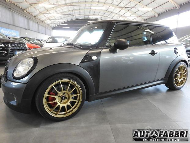 MINI - Mini - 1.6 16V Cooper S-Sport Edition