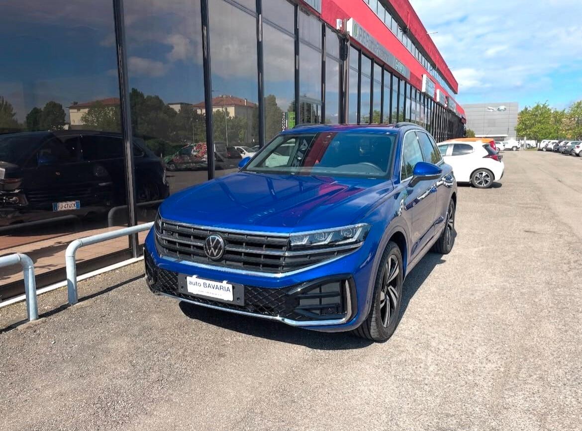 Volkswagen Touareg 3.0 V6 TDI SCR R-Line