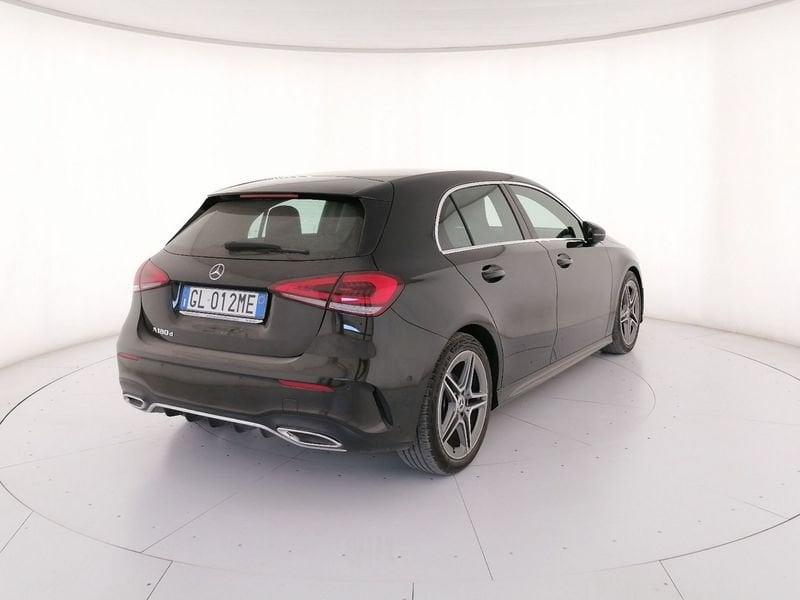 Mercedes-Benz Classe A A 180 d Premium auto