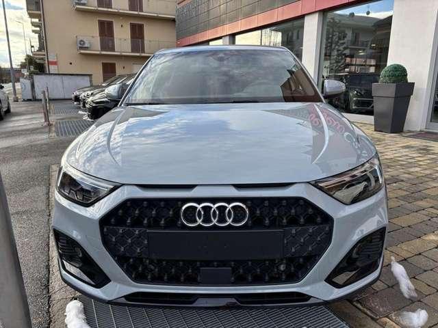 Audi A1 allstreet 30 TFSI NAVI-LED-APP CONNECT-17"