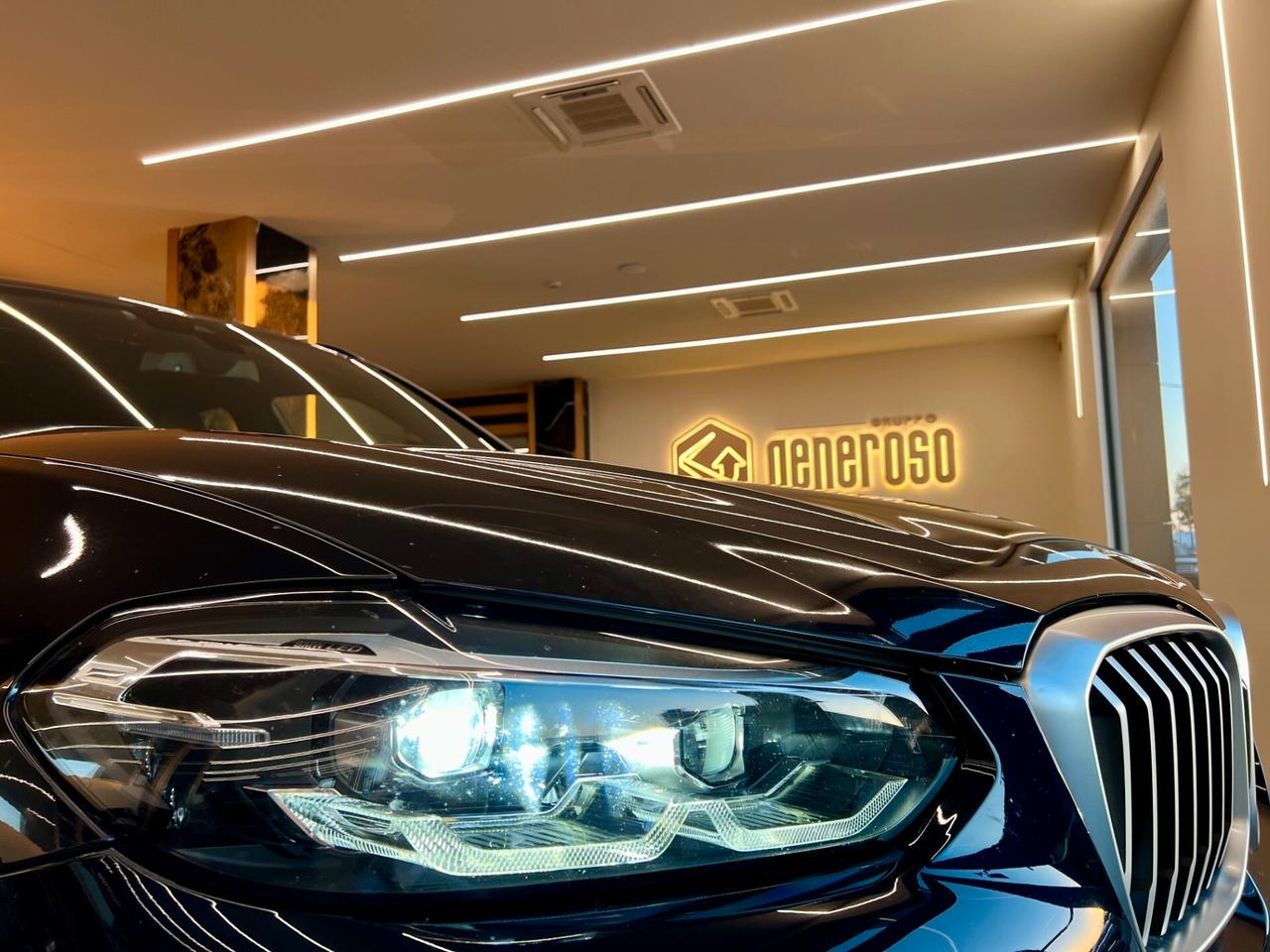 Bmw X3 xDrive20d 48V Msport