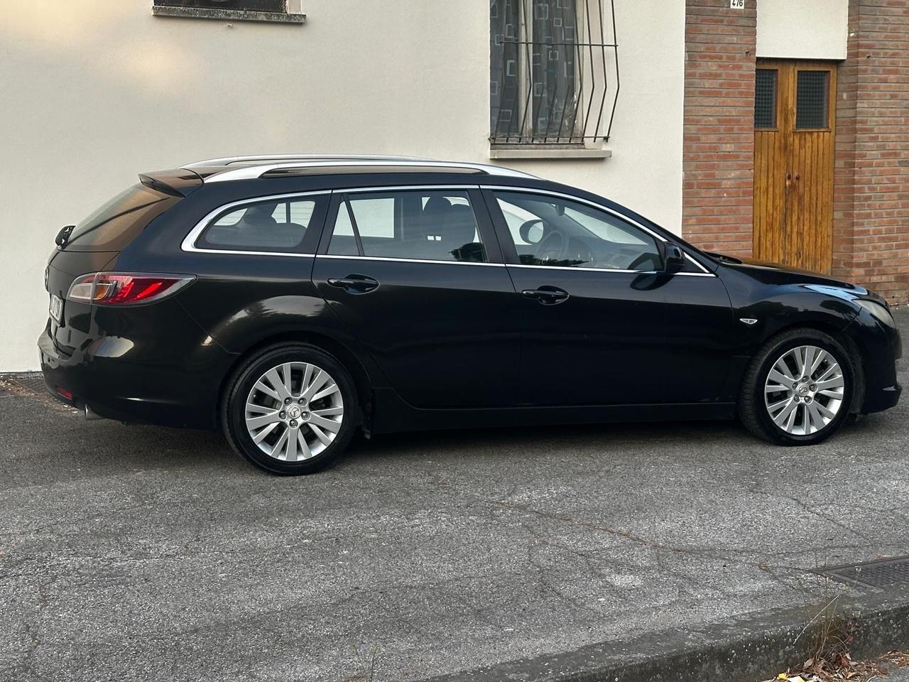 Mazda 6 Mazda6 2.0 CD 16V 140CV Wagon Executive