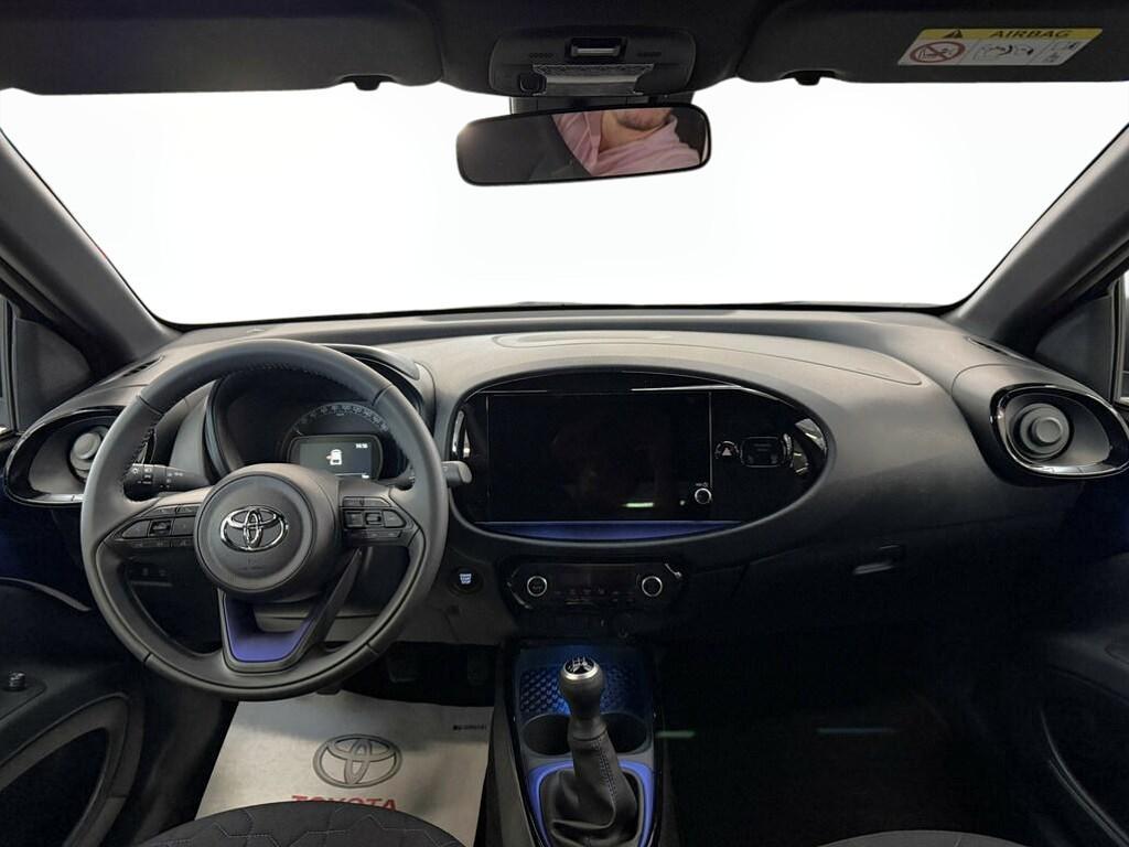 Toyota Aygo X 1.0 Lounge