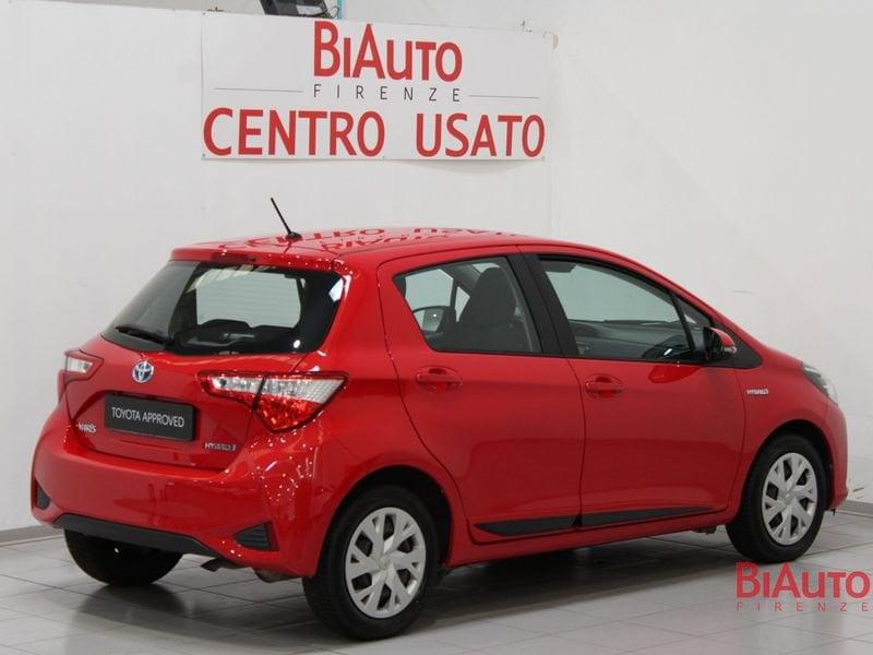 Toyota Yaris Yaris 5p 1.5h Active my18