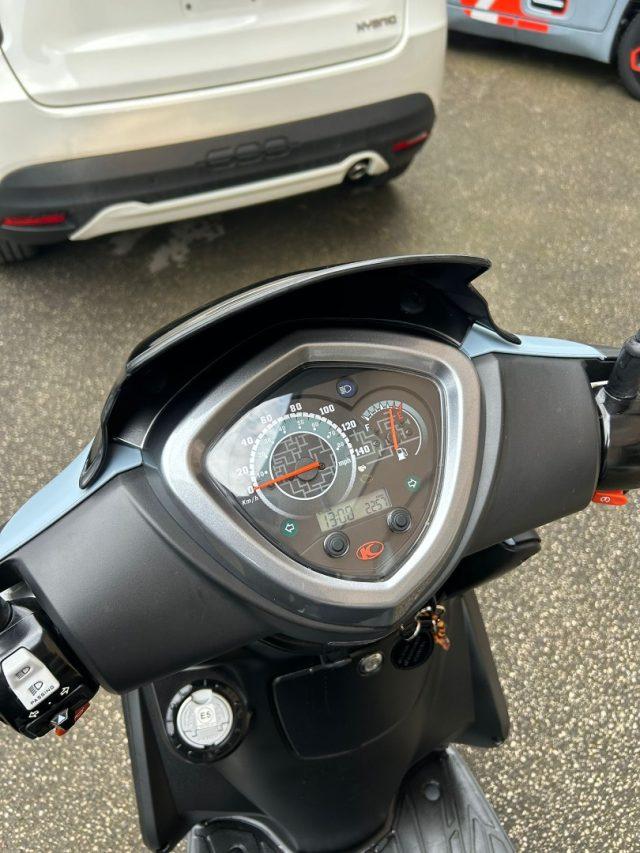 KYMCO Agility 125 16+