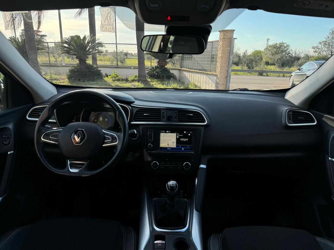 Renault Kadjar dCi 8V 110CV Energy Hypnotic2 Pelle/Led
