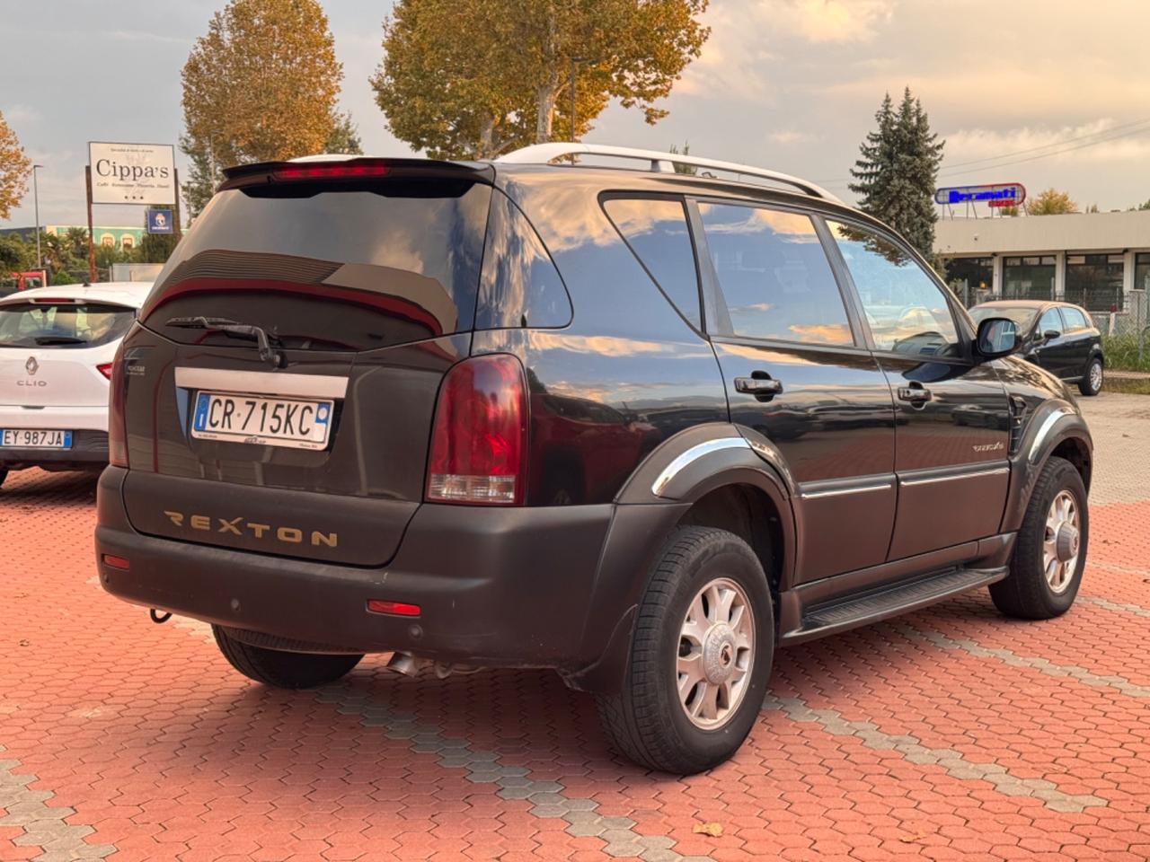 Ssangyong REXTON 2.7 XDi cat Plus 1