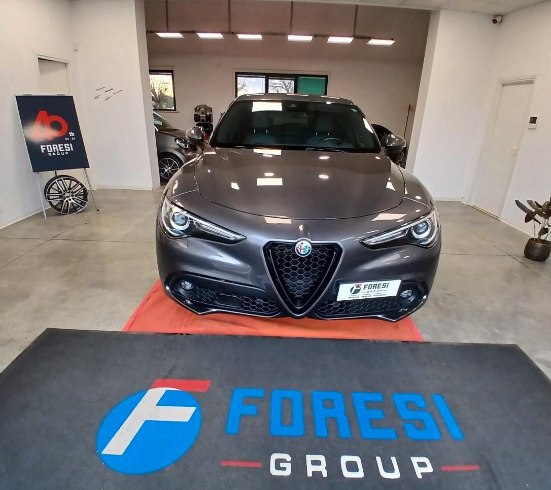 Alfa Romeo Stelvio 2.2 Turbodiesel 210 CV AT8 Q4 Veloce