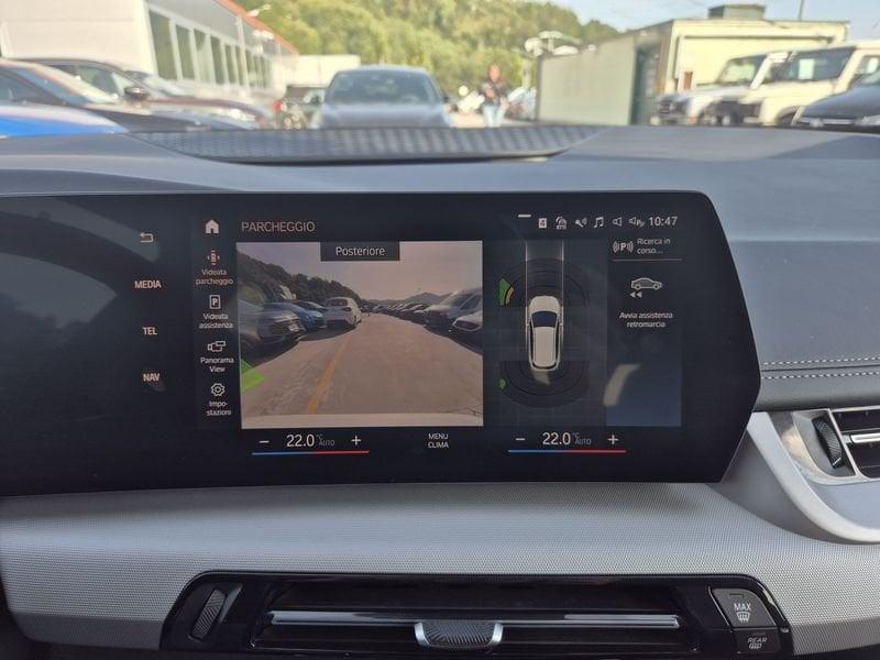 BMW Serie 2 Active Tourer 218d Active Tourer Luxury auto