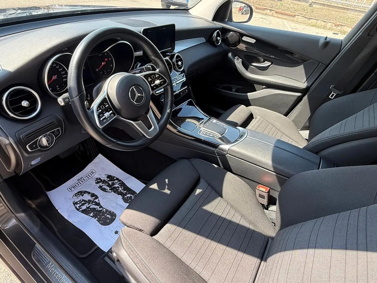 Mercedes-benz GLC 220 200 d 4Matic Sport