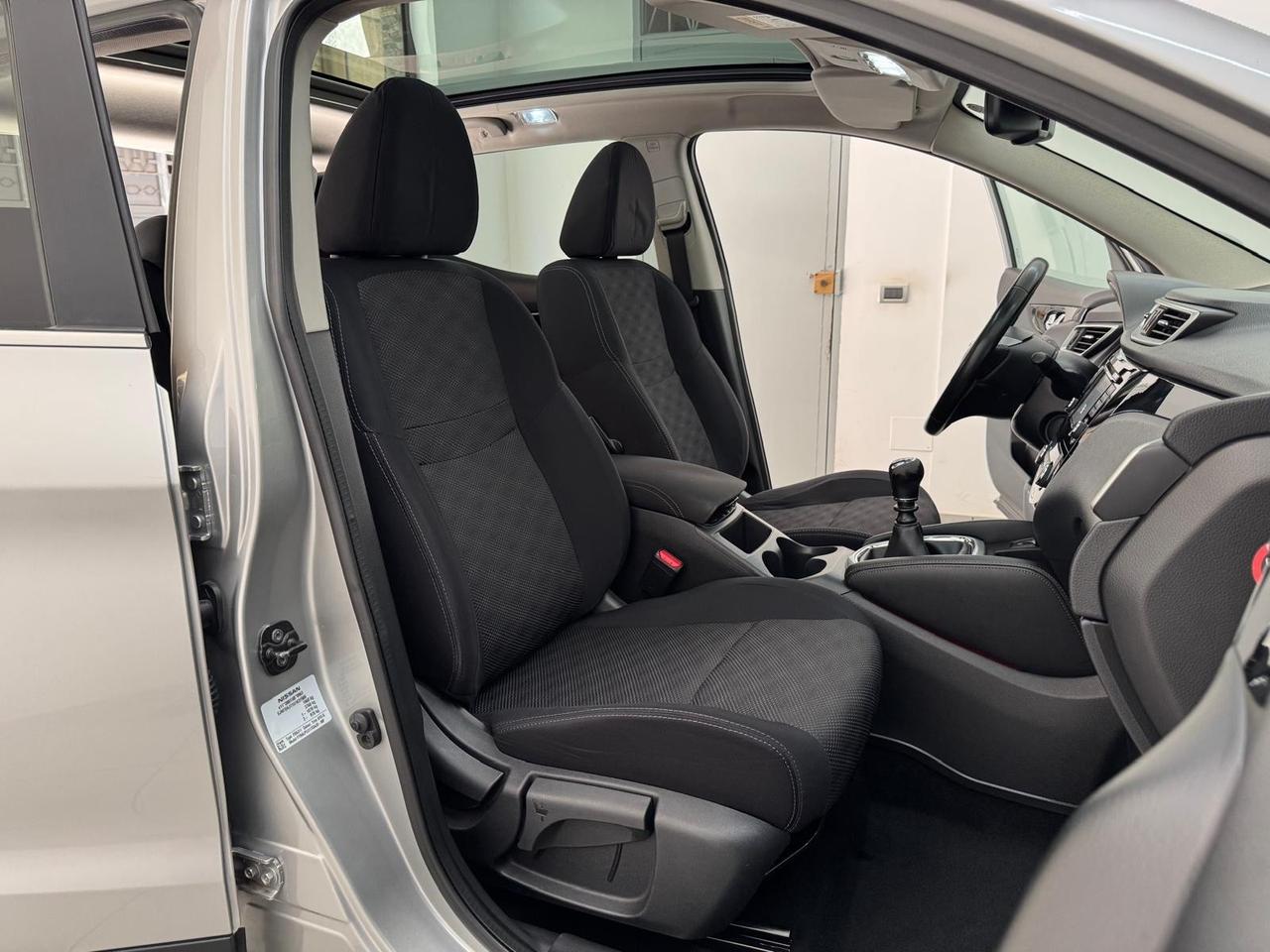 Nissan Qashqai 1.6 Diesel 130/CV Tekna 2016