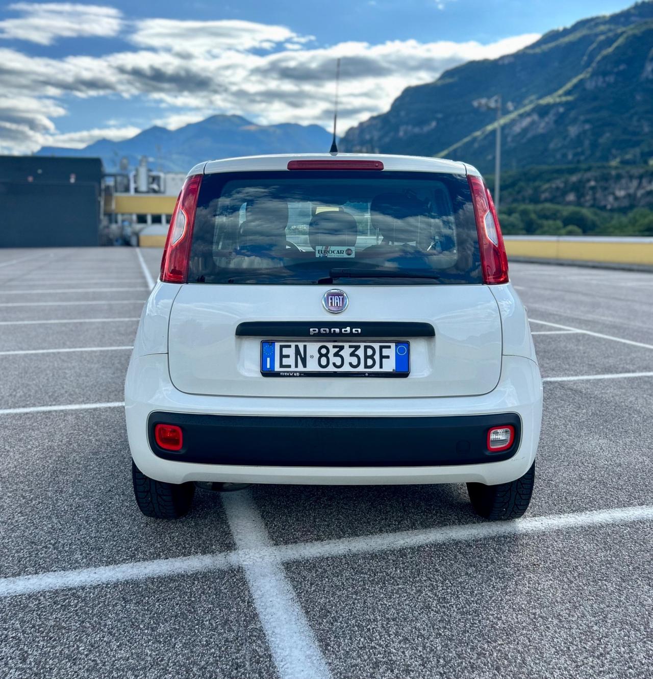Fiat Panda Lounge Neopatentati SOLO 94.000km