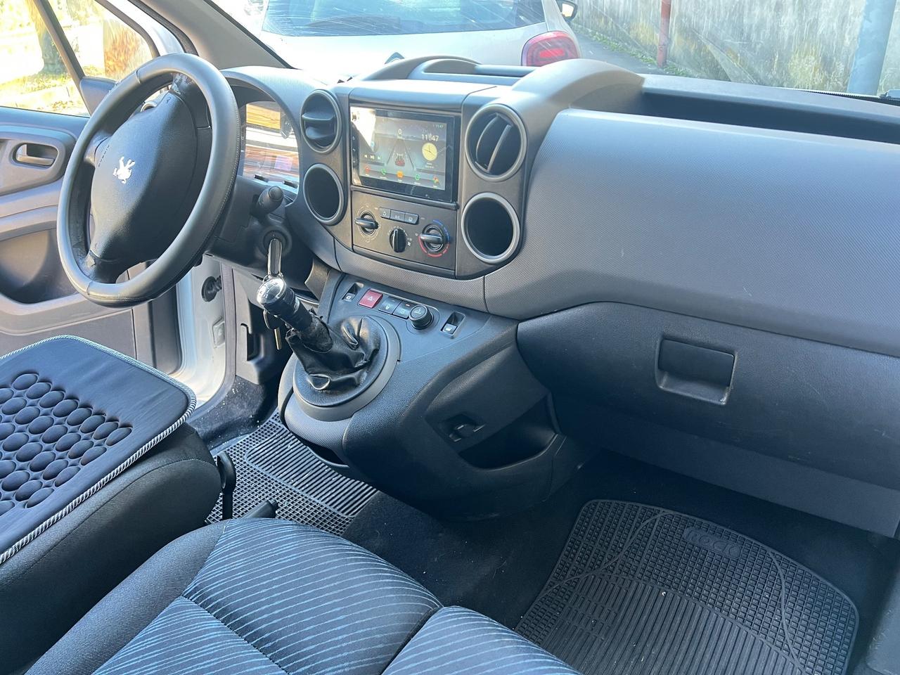 Peugeot Partner Tepee 1.6 HDi 75CV FAP Comfort