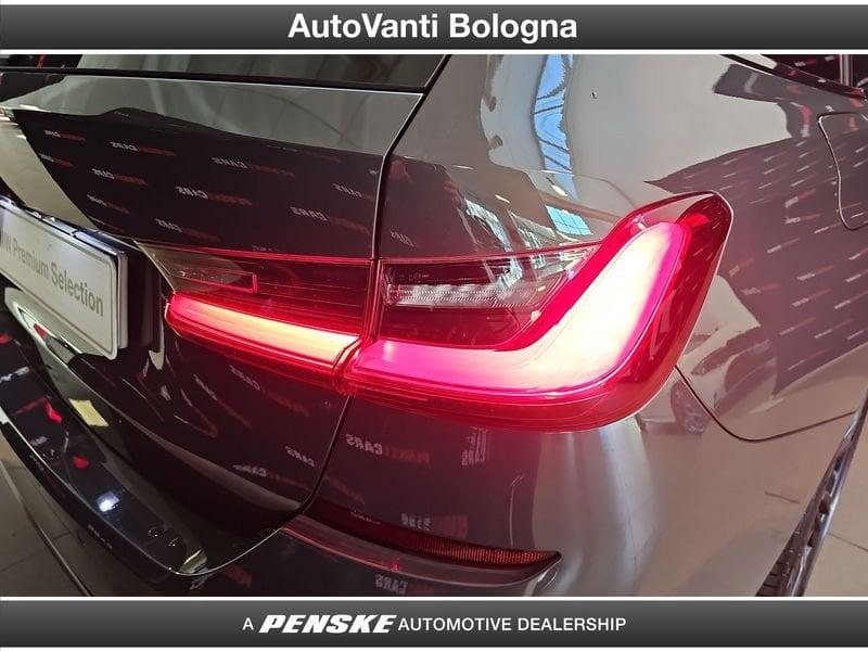 BMW Serie 3 320d 48V xDrive Touring Msport