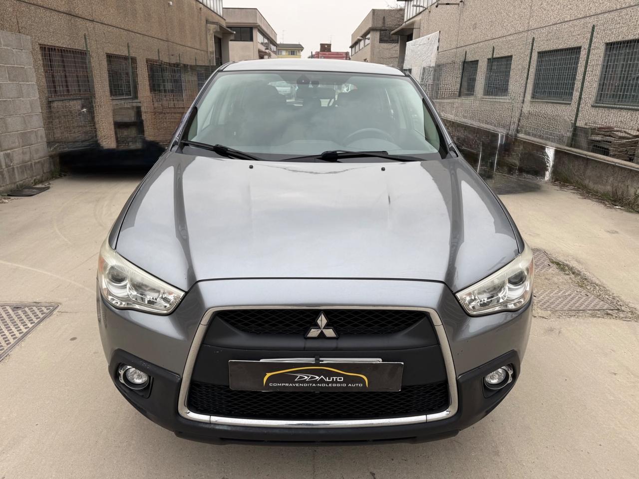 Mitsubishi ASX 1.6 2WD Intense ClearTec Panoramic