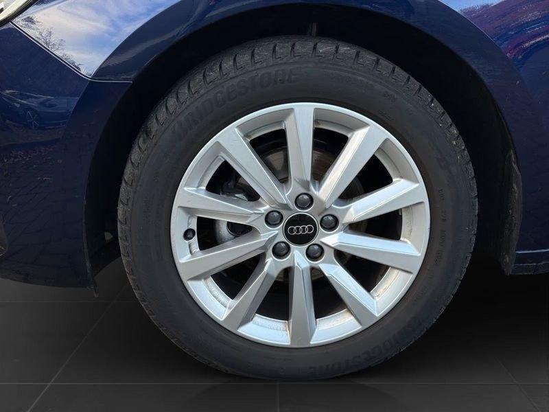 Audi A1 Sportback 25 TFSI Advanced Navi 16" Garanzia estesa 5 anni