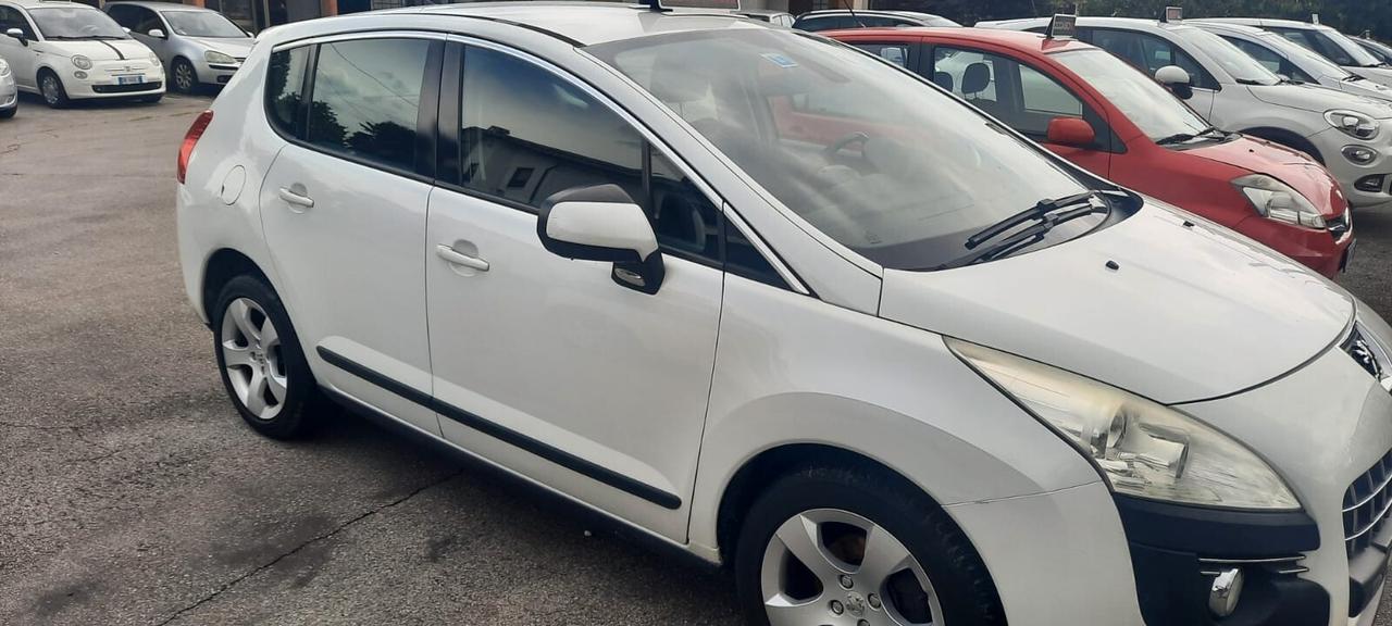 Peugeot 3008 1.6 HDi 112CV Access