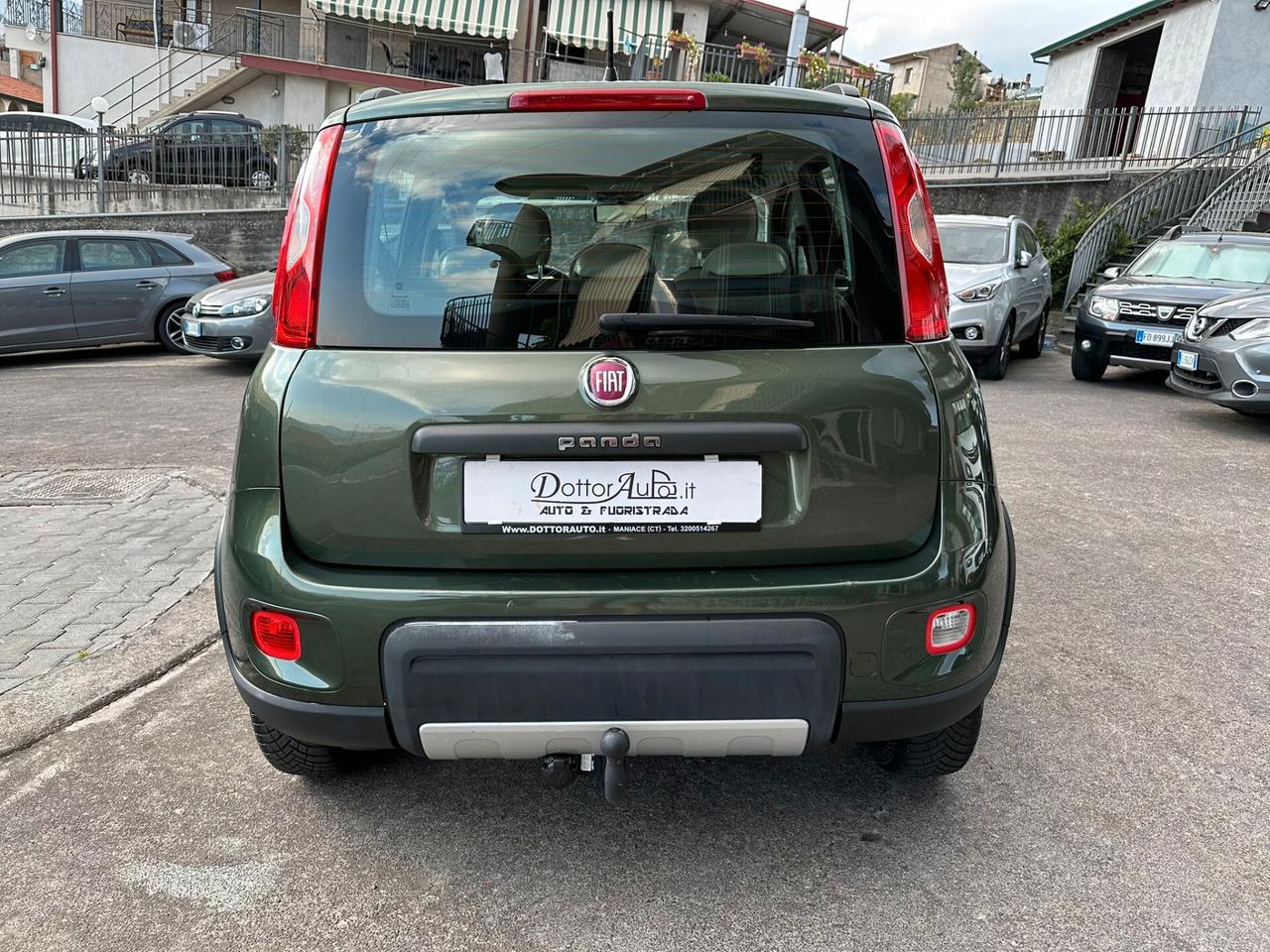 Fiat Panda 1.3 MJT S&S 4x4 Antartica