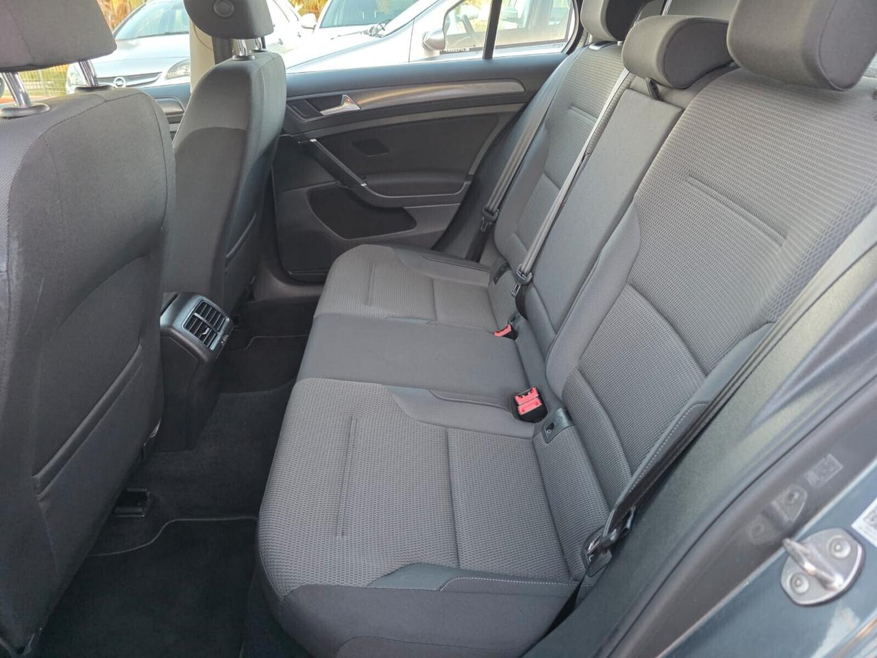 Volkswagen Golf 1.4 TGI 5p. Highline BlueMotion