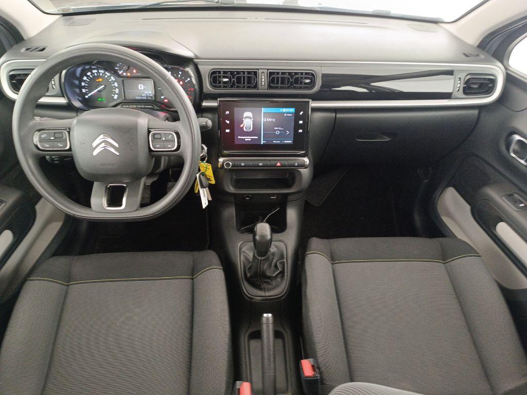 CITROEN C3 3ª serie - C3 PureTech 83 S&S Feel