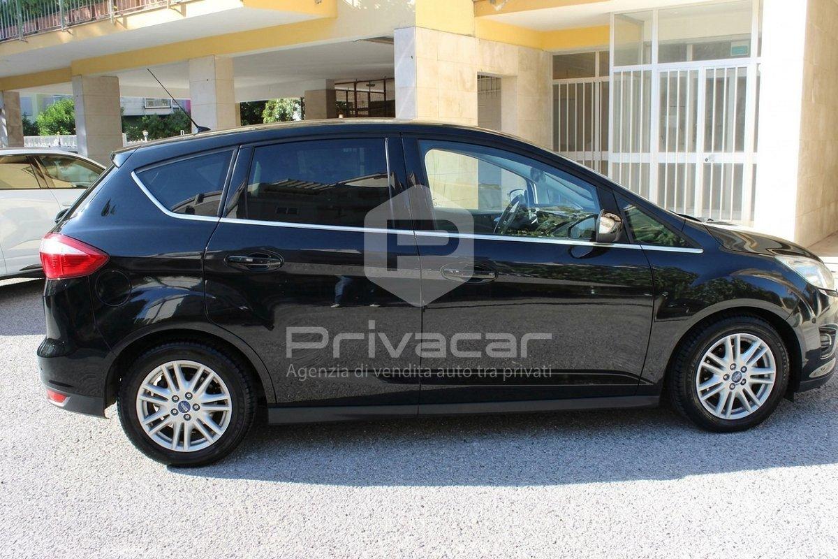 FORD C-Max 1.6 TDCi 115CV Titanium Business