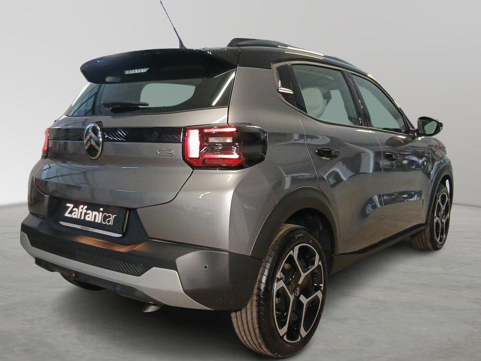 CITROEN C3 4ª serie - C3 Hybrid 110 e-DCS6 Plus