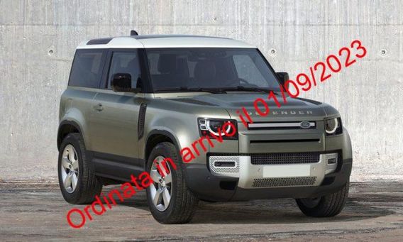 LAND ROVER Defender 130 3.0D I6 300 CV AWD Auto SE