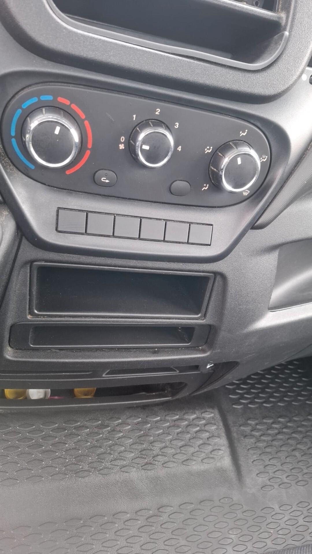 IVECO DAILY 35 C 15 MOTORE 3000 EURO 6