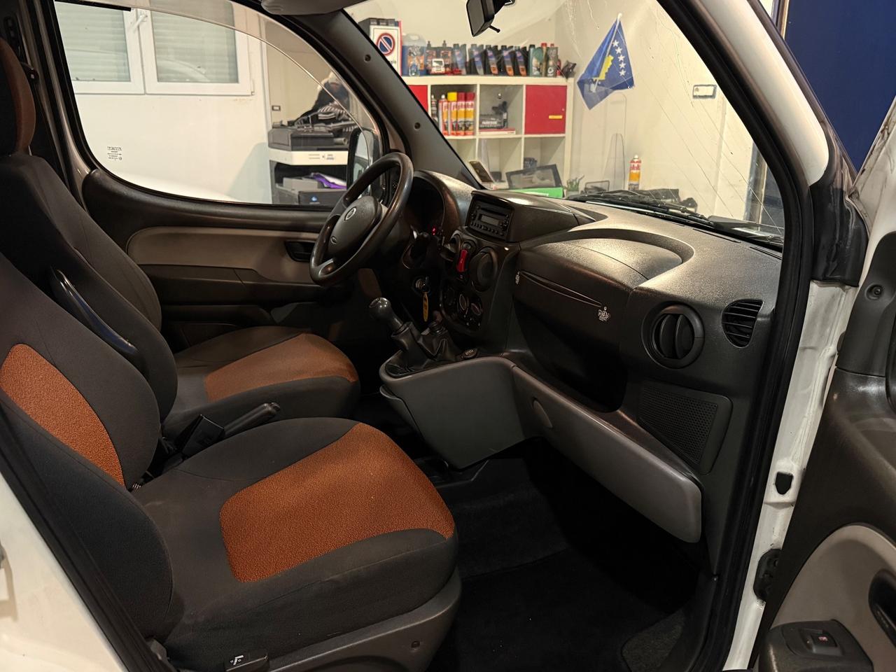 Fiat Doblo Doblò 1.9 MJT 160.000KM