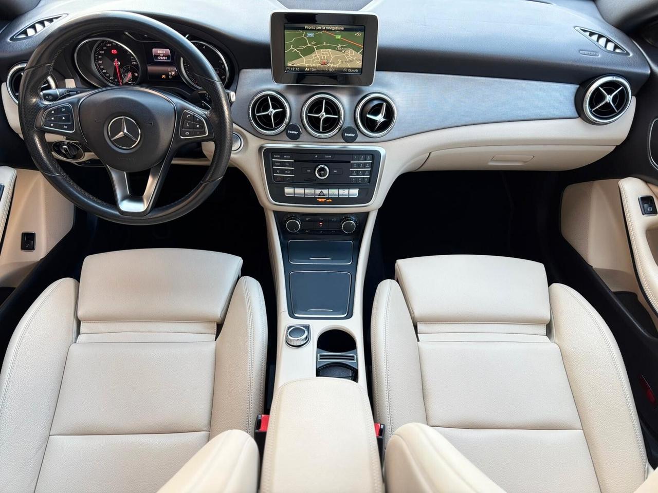 Mercedes-benz CLA 220d 4Matic Automatic