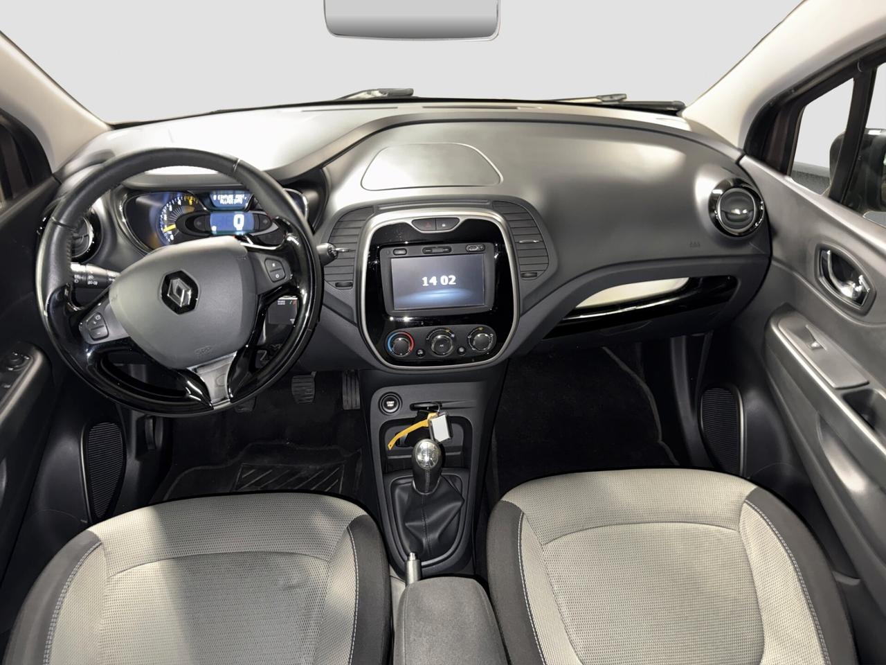 Renault Captur 1.5 dCi 8V 90 CV Start&Stop Live