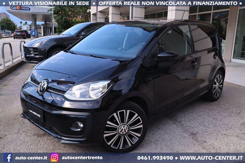 Volkswagen up! 1.0 join up! 5porte 75cv
