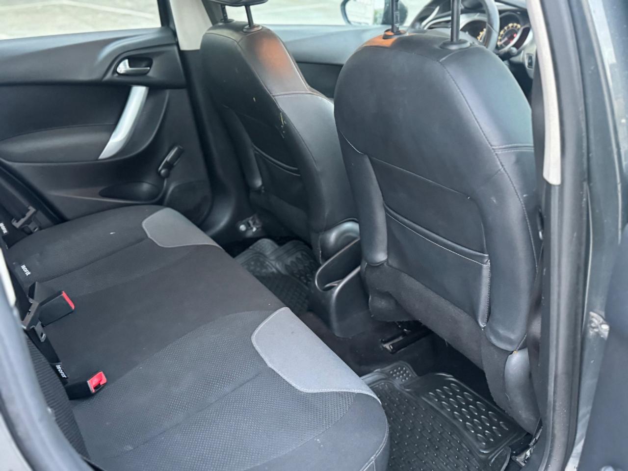 Citroen C3 1.4 HDi 70 Exclusive 2012