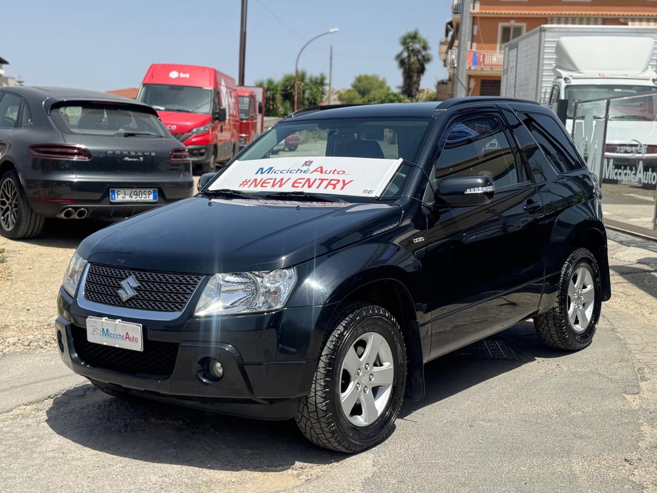 SUZUKI GRAND VITARA 1.9 DDIS 130 CV 3P OFF-ROAD