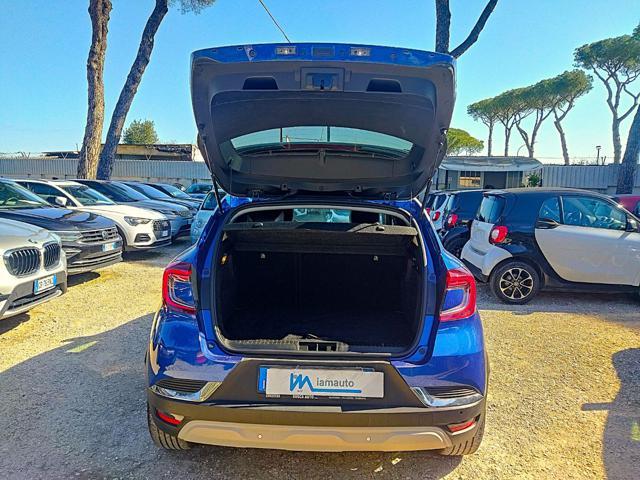 RENAULT Captur 1.6cc HYBRID INTENS 140cv ANDROID/CARPLAY CRUISE