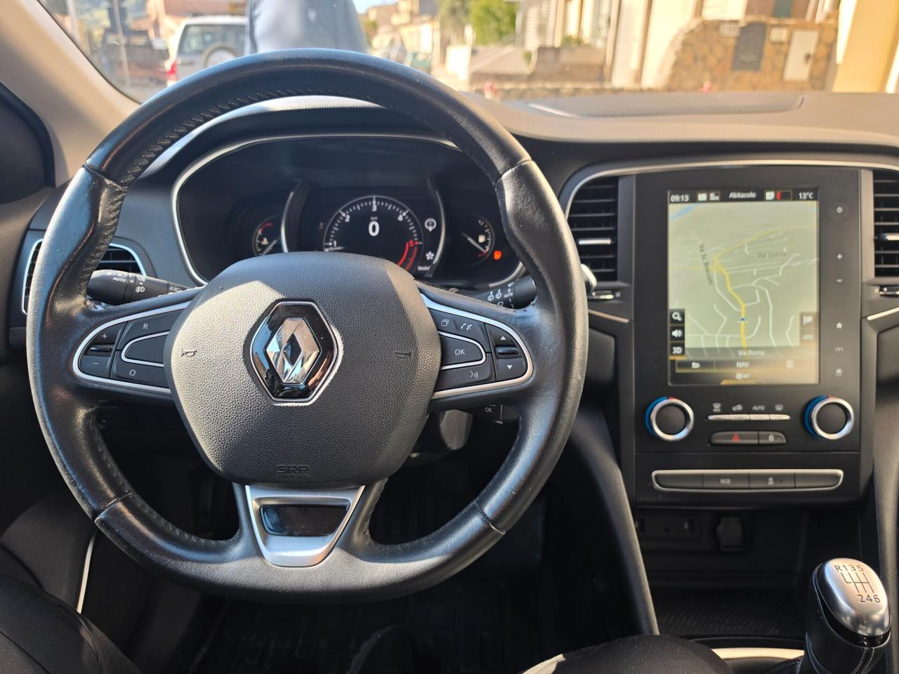 Renault Megane Mégane Blue dCi 115 CV Business