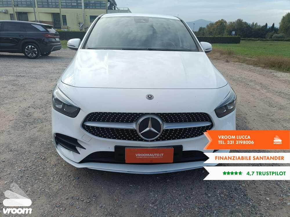 MERCEDES Classe B (W247) B 180 d Automatic ...