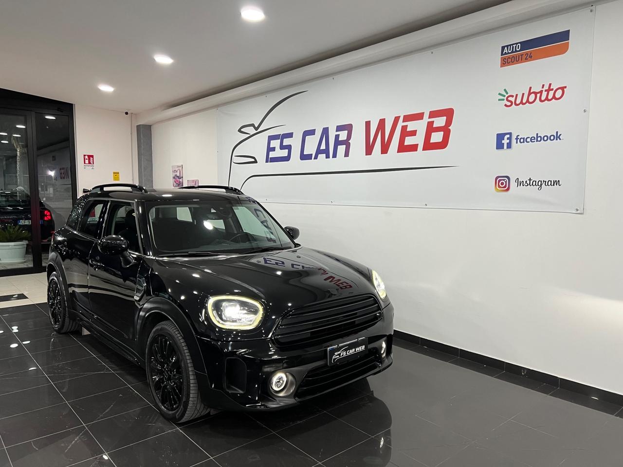 Mini Cooper Countryman 2.0 D Aut. Classic 150 cv