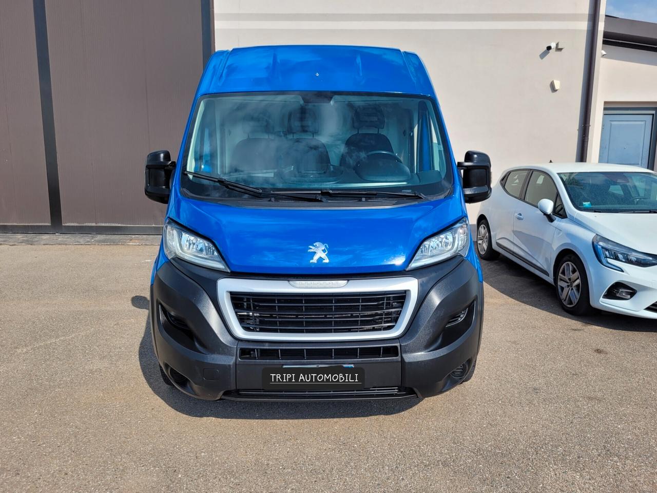 Peugeot Boxer 2.2 BlueHDi 140 PC-TN Furgone